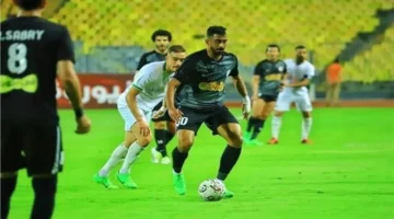 صدام كروي مرتقب.. تشكيل فاركو وبتروجت لمباراة الجولة الجديدة بـ الدوري المصري